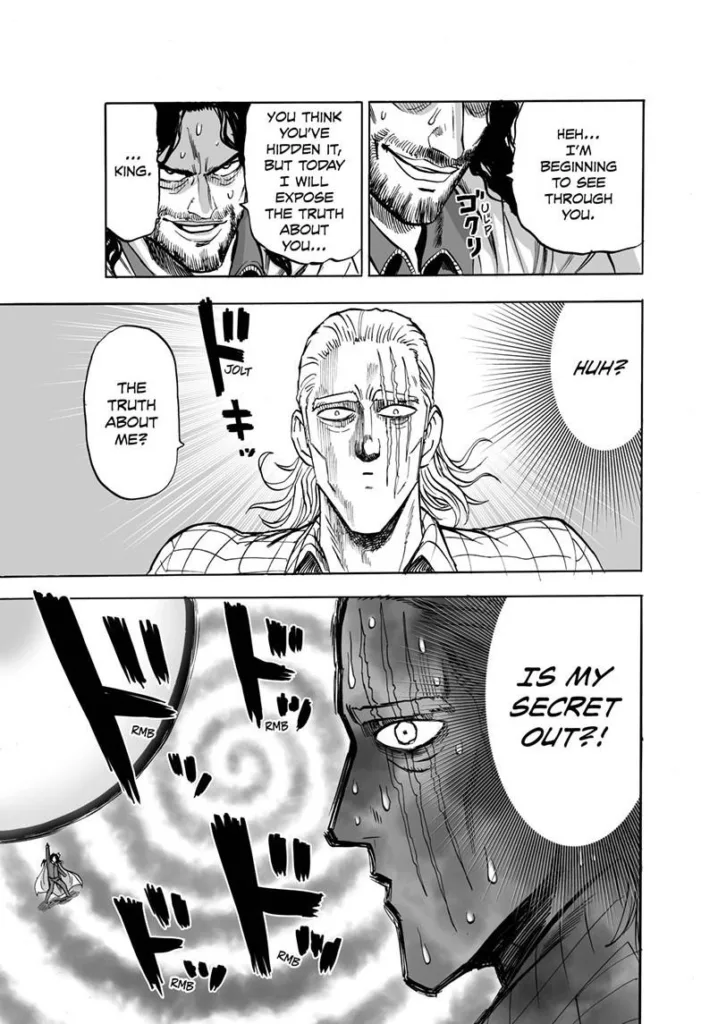 one punch man ch152 page14